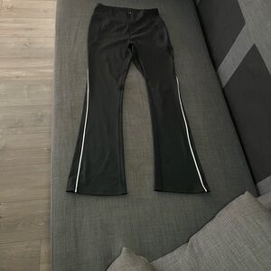 Nicole Miller Sport Black Activewear